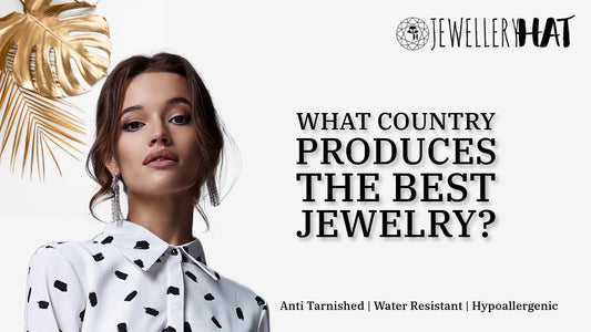 What country produces the best jewelry?