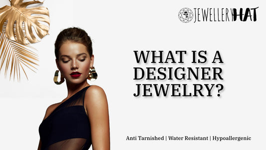 What is a designer jewelry?