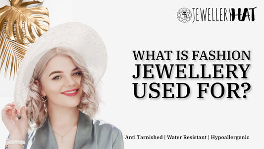 What is fashion jewelry used for?