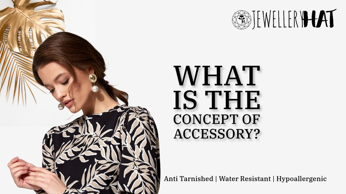 What is the concept of accessory?