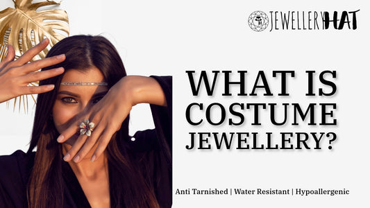 What is costume jewellery?