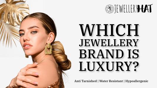 Which jewellery brand is luxury?