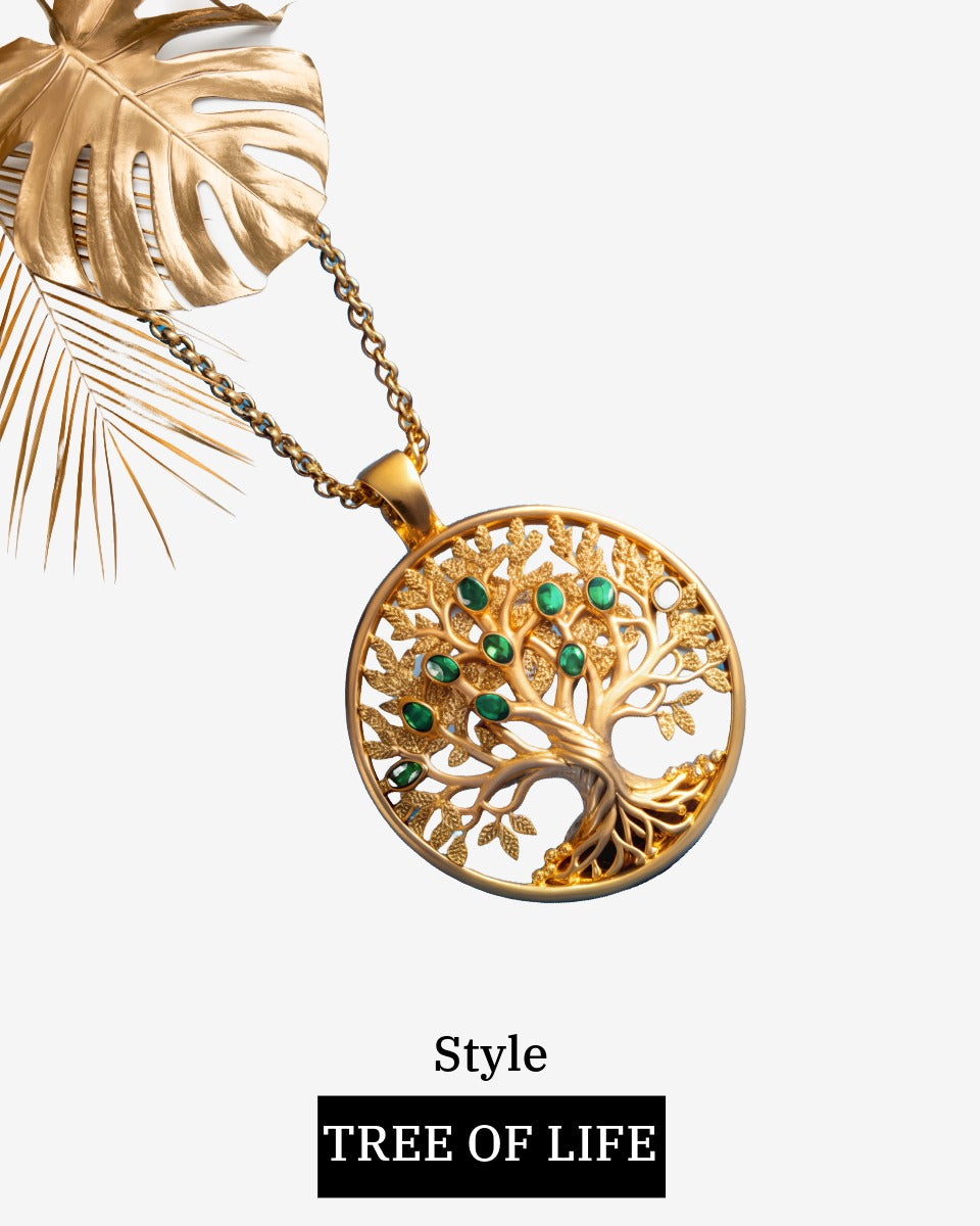 Tree Of Life Jewellery