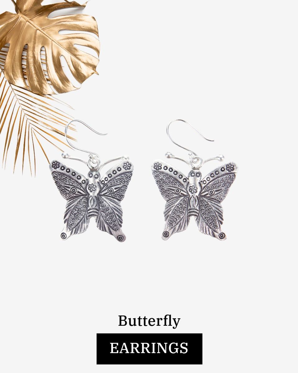 Butterfly Earrings