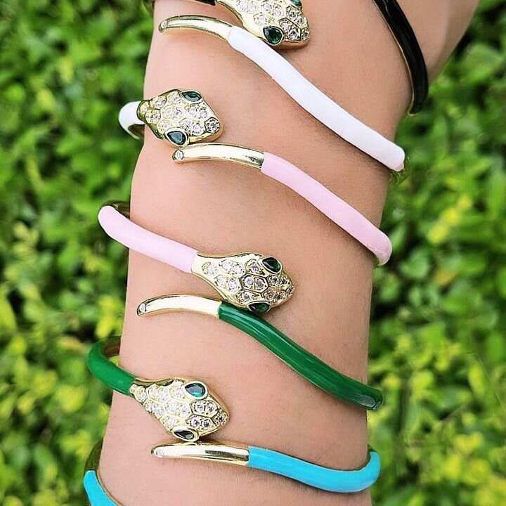 Artificial Bracelet | Snake bracelet for Women | Snake Jewelry