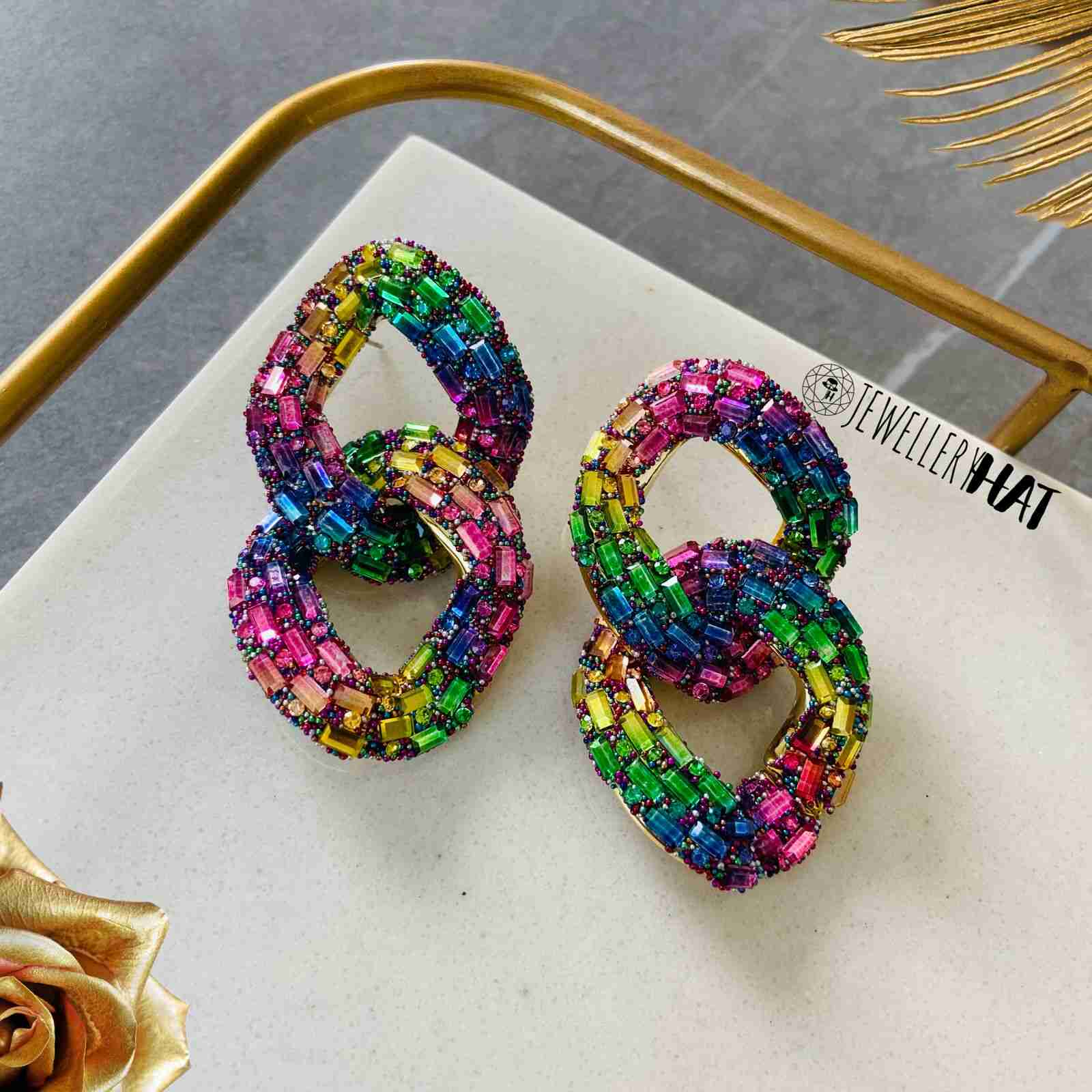 Artificial Earrings for Daily Use