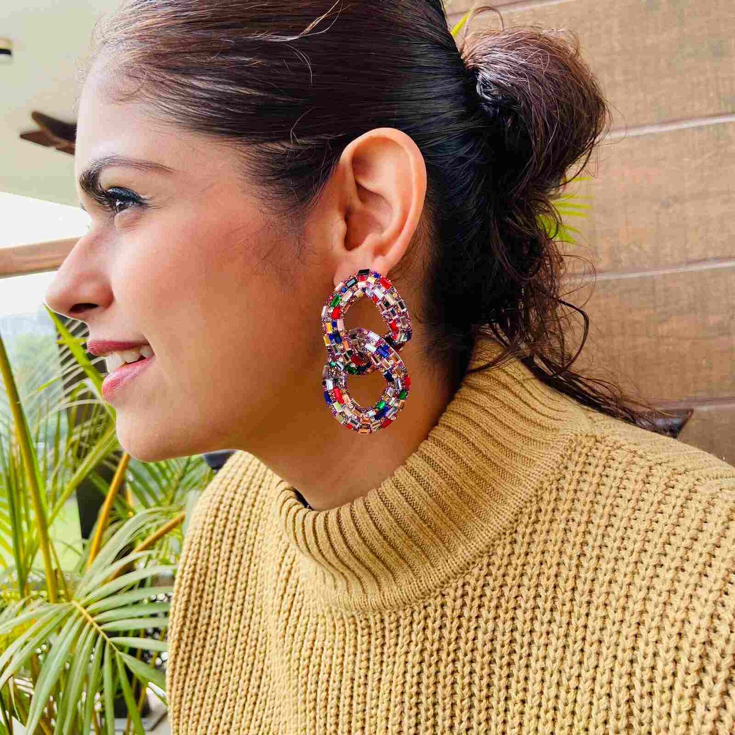 Artificial Earrings for Women