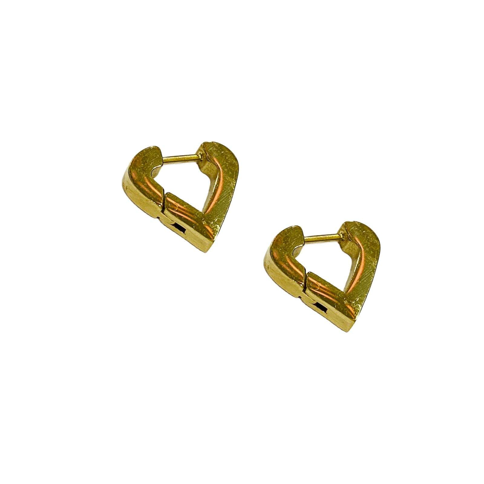 Bali Earrings | Gold Plated Hoop Earrings for Women | Fashion Jewellery