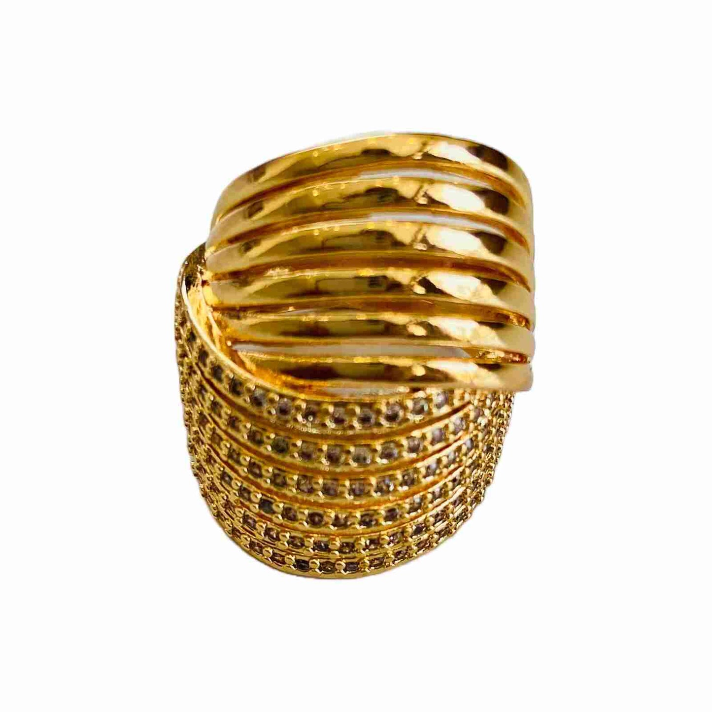 Women Rings: Buy Gold Plated Rings for Women & Girls Online in India