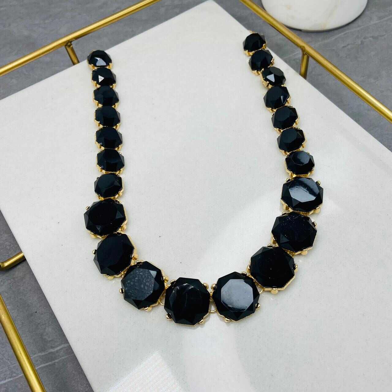 Black Necklace