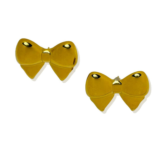 Bow Earring