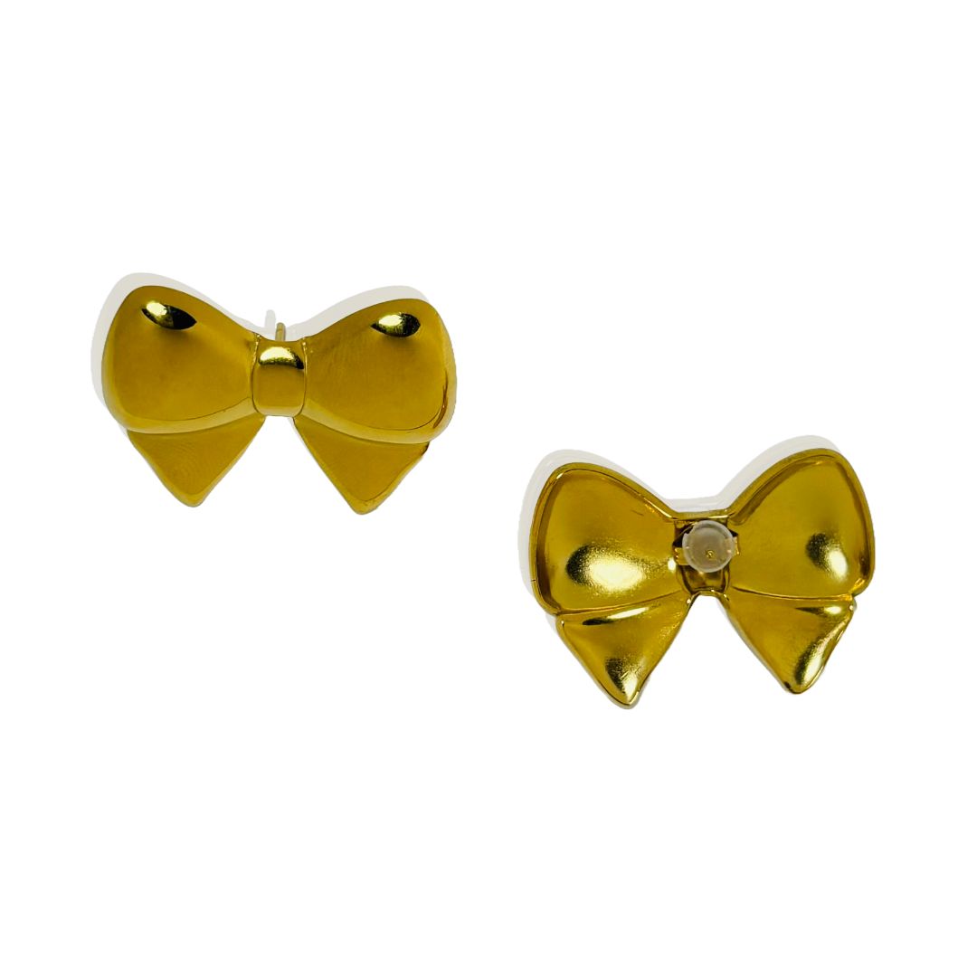 Bow Earring