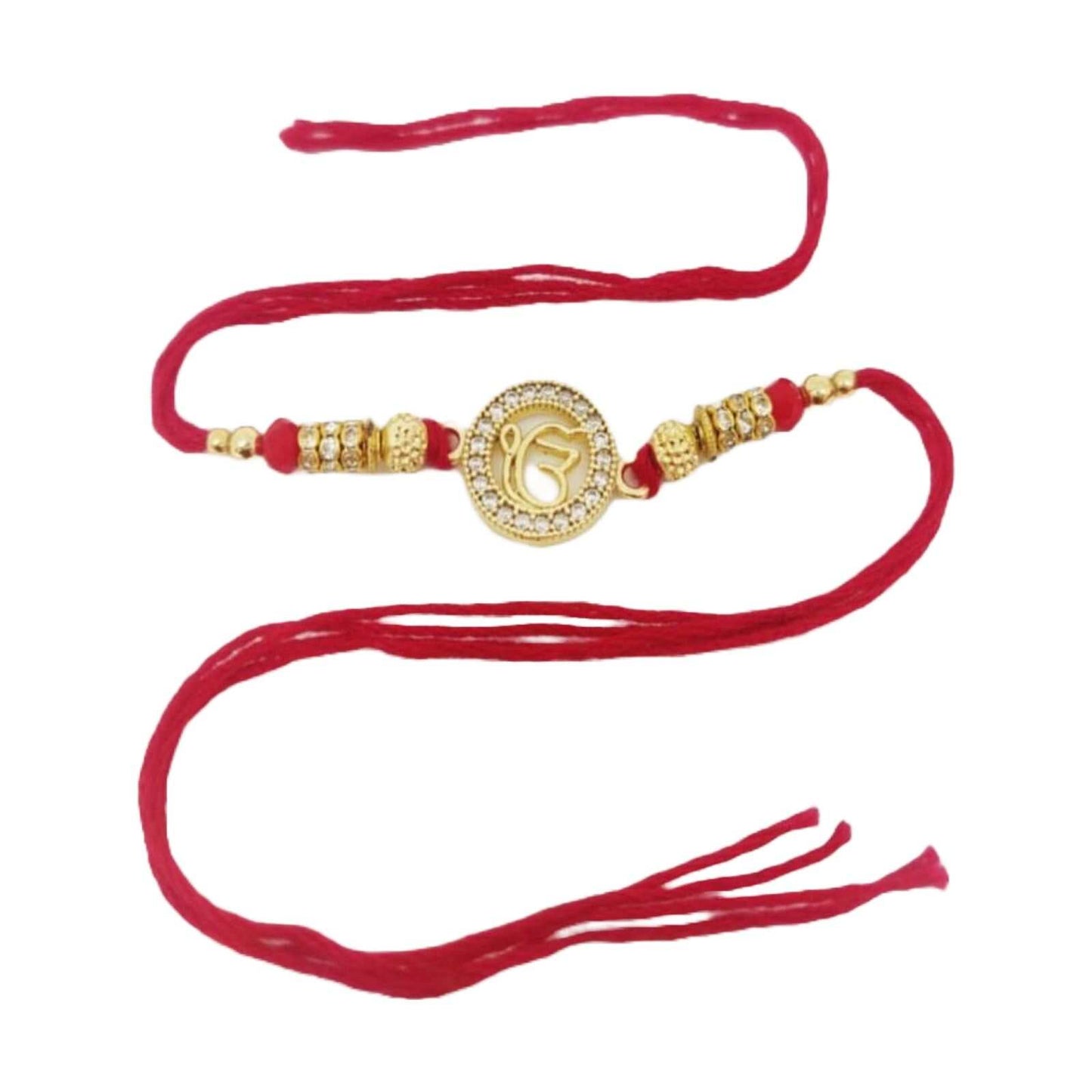 Bracelet Rakhi | Raksha Bandhan Gift for Brother | Beautiful Rakhi