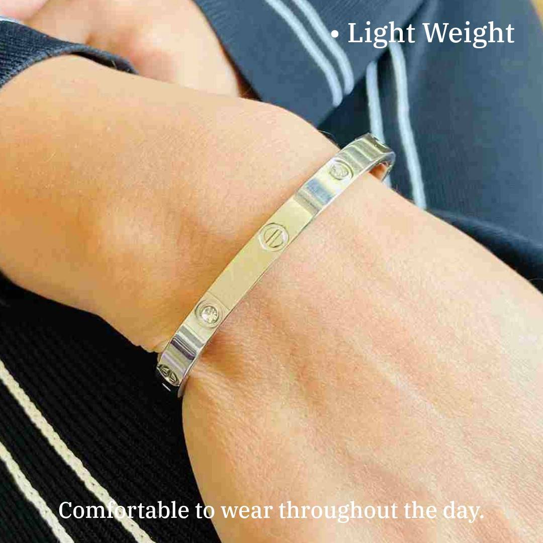 Bracelet Women's Silver