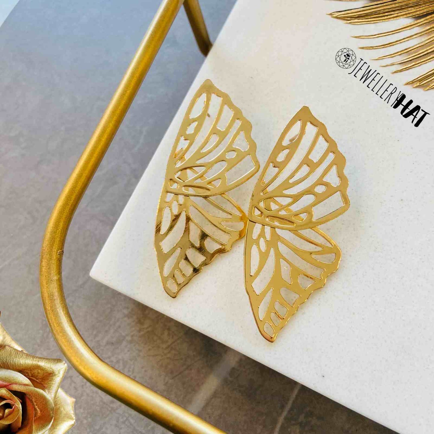 Butterfly Earrings