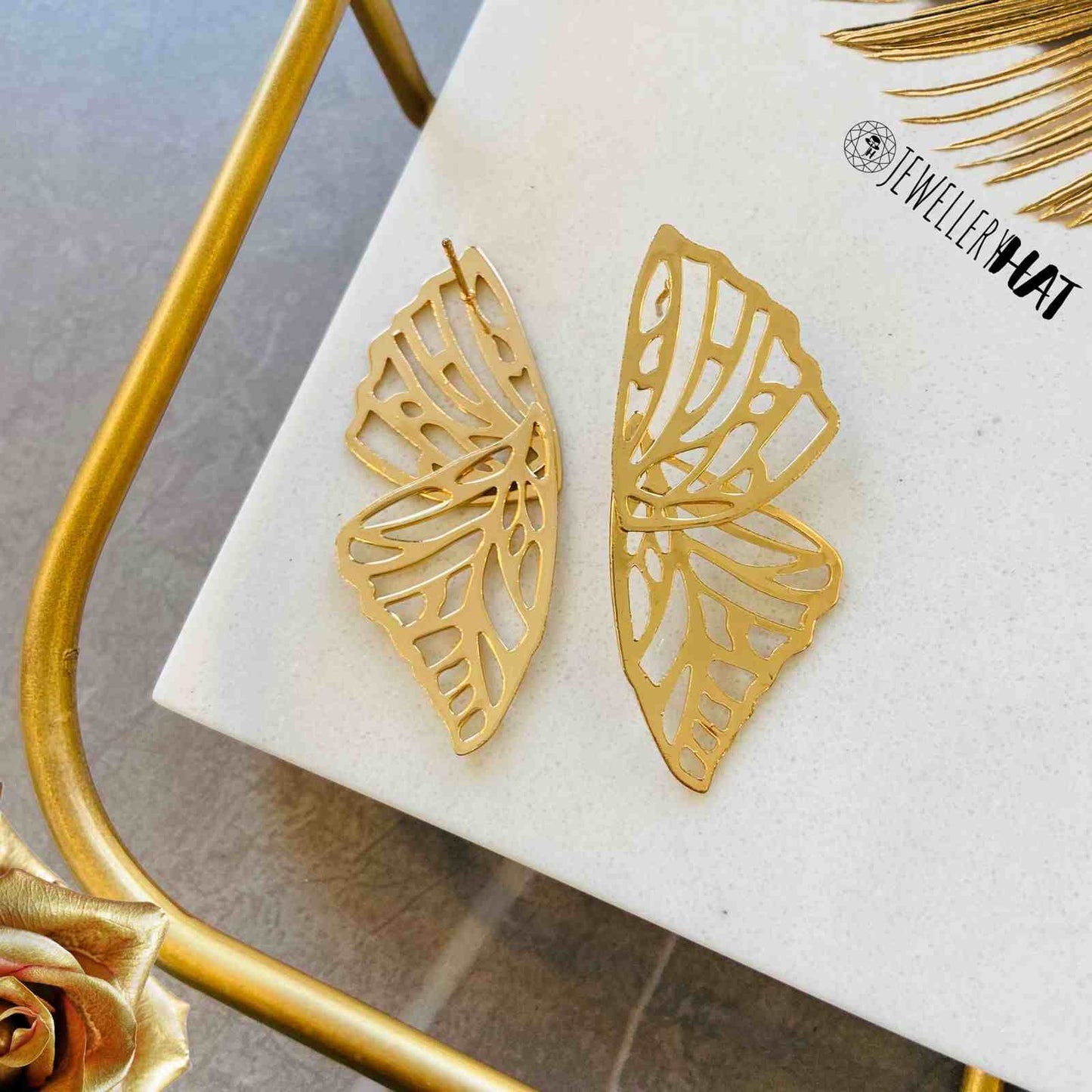 Butterfly Earrings