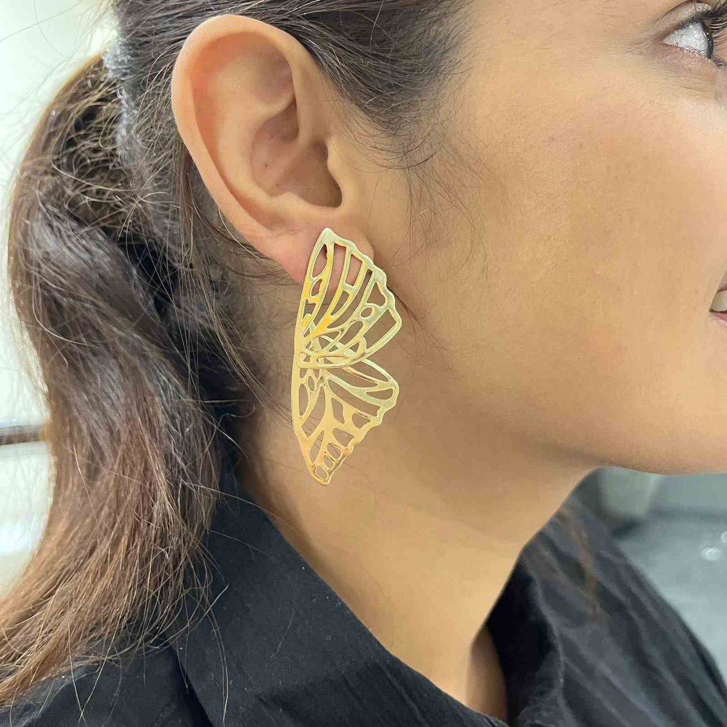 Butterfly Earrings