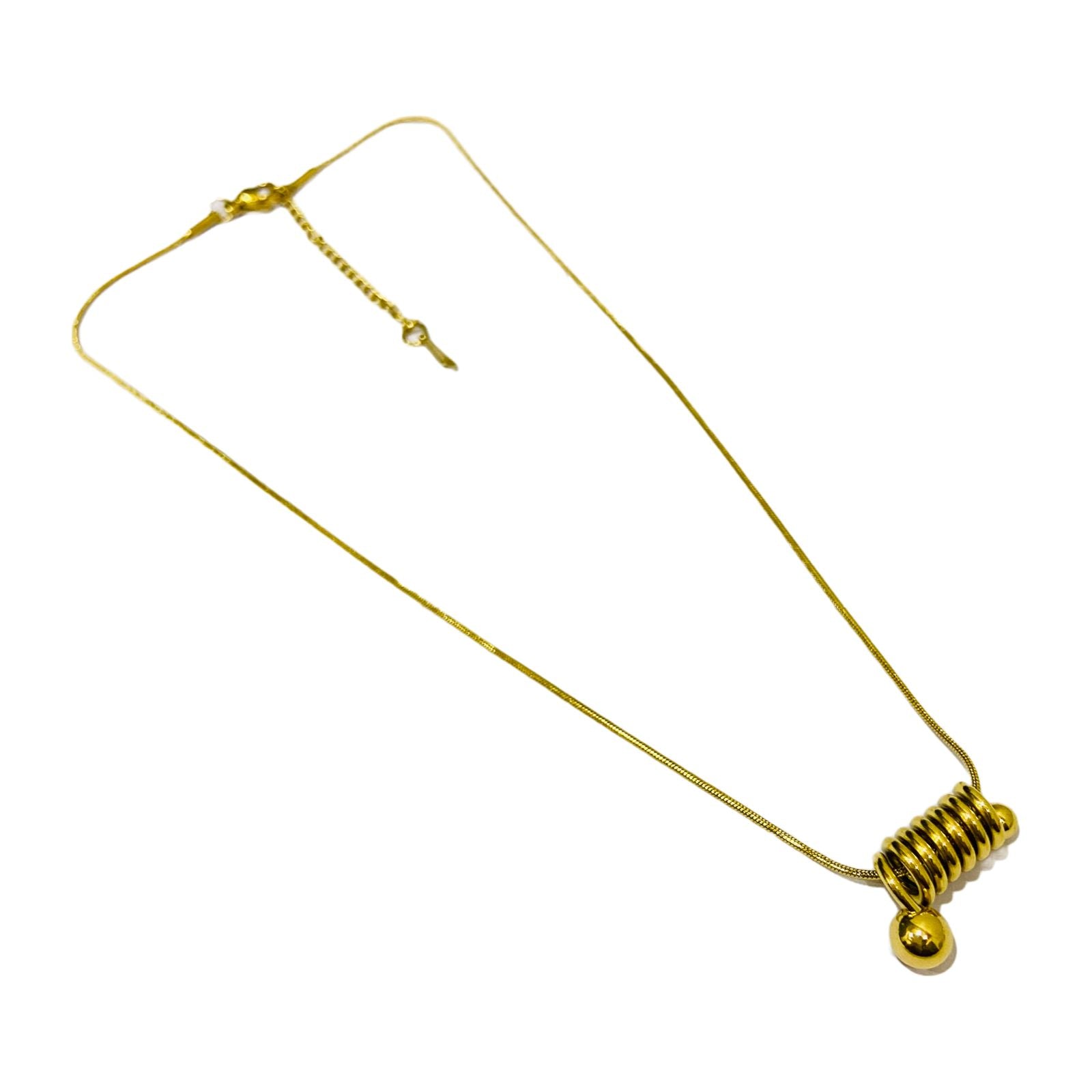 Chain Designs in Gold for Female | Gold Plated Necklace | Artificial Jewelry