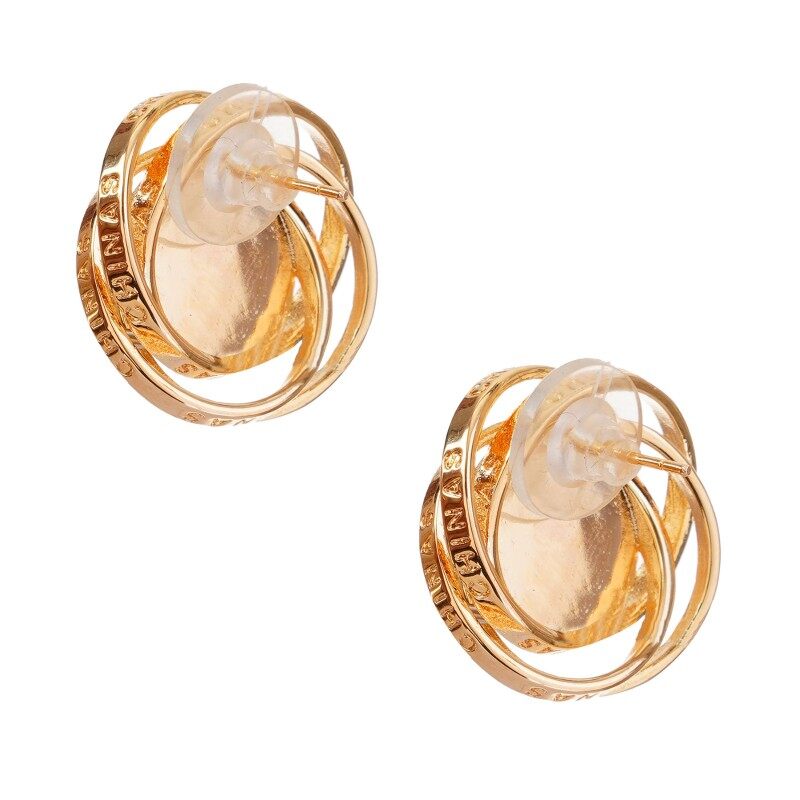 Classic Pearl Earrings | Waterproof Jewellery | Anti Tarnish Jewellery | Premium Quality