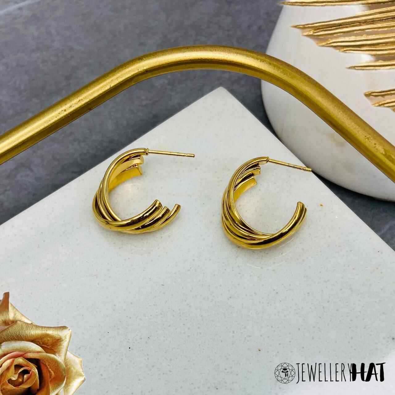 Cost Of Gold Earrings