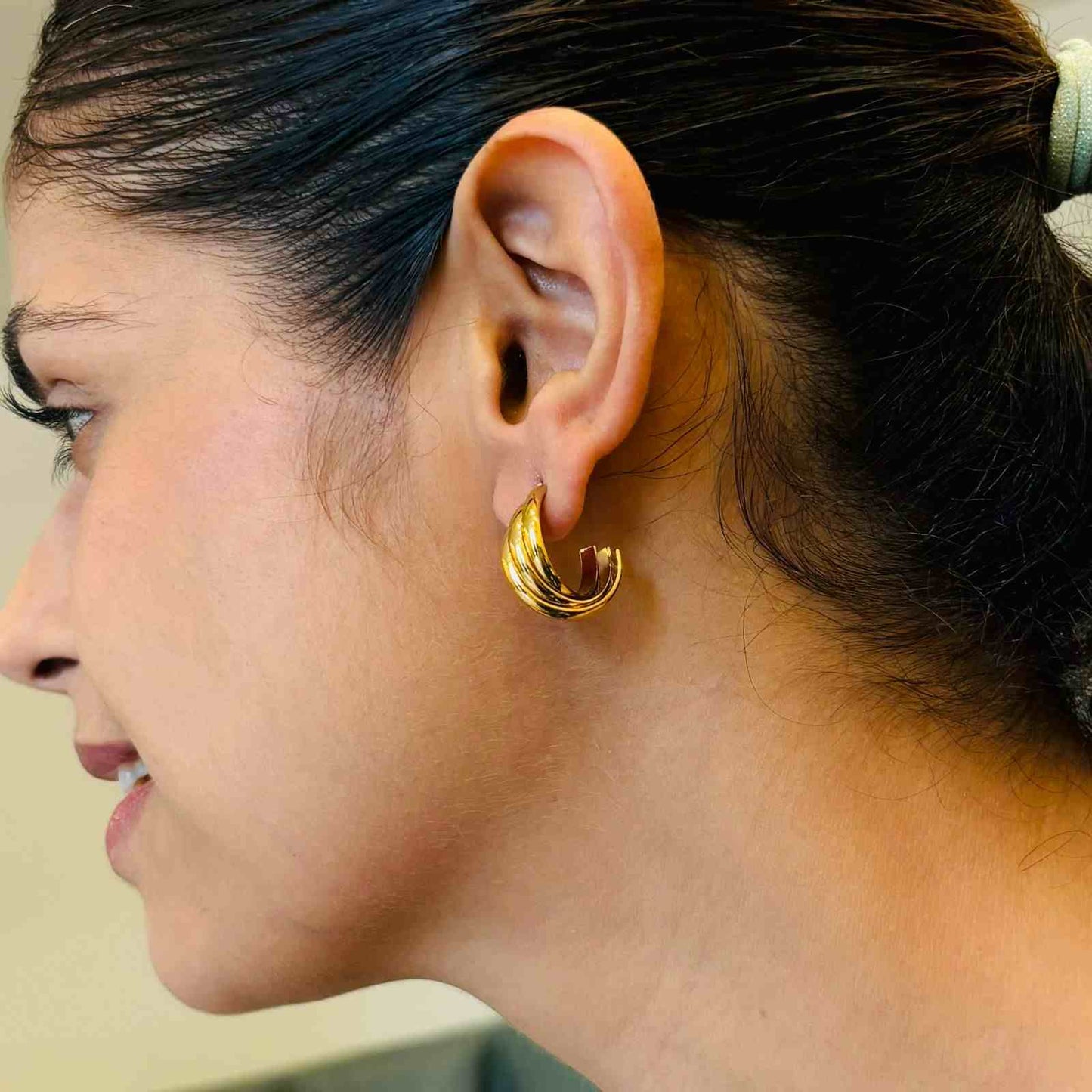 Cost Of Gold Earrings