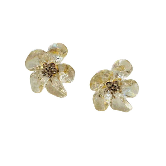 Earrings Floral