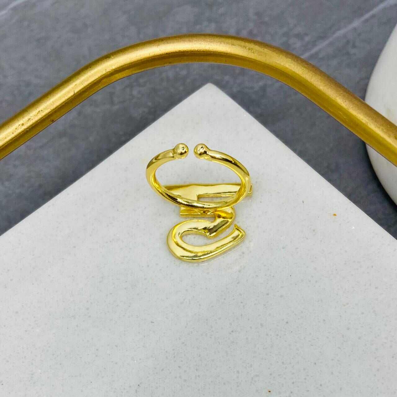 Custom Initial Ring