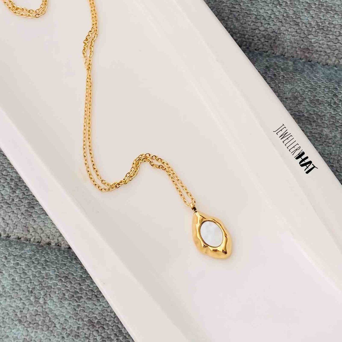 Cute Pendant | Gold Plated Cute Pendant for Girls | Artificial Jewellery