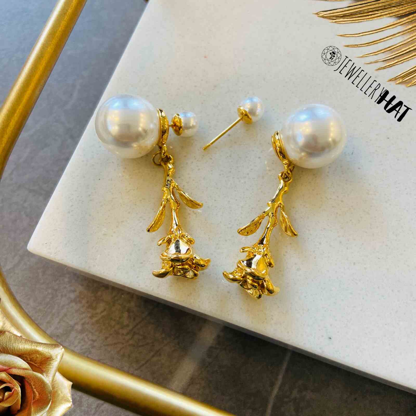 Dangling Ear Rings