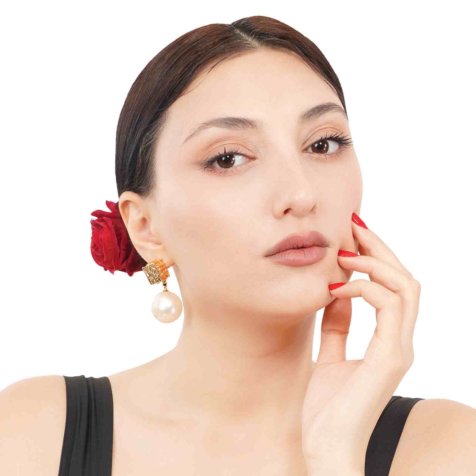 Drop Earrings | Fashion Jewellery | Best Quality | Light Weight