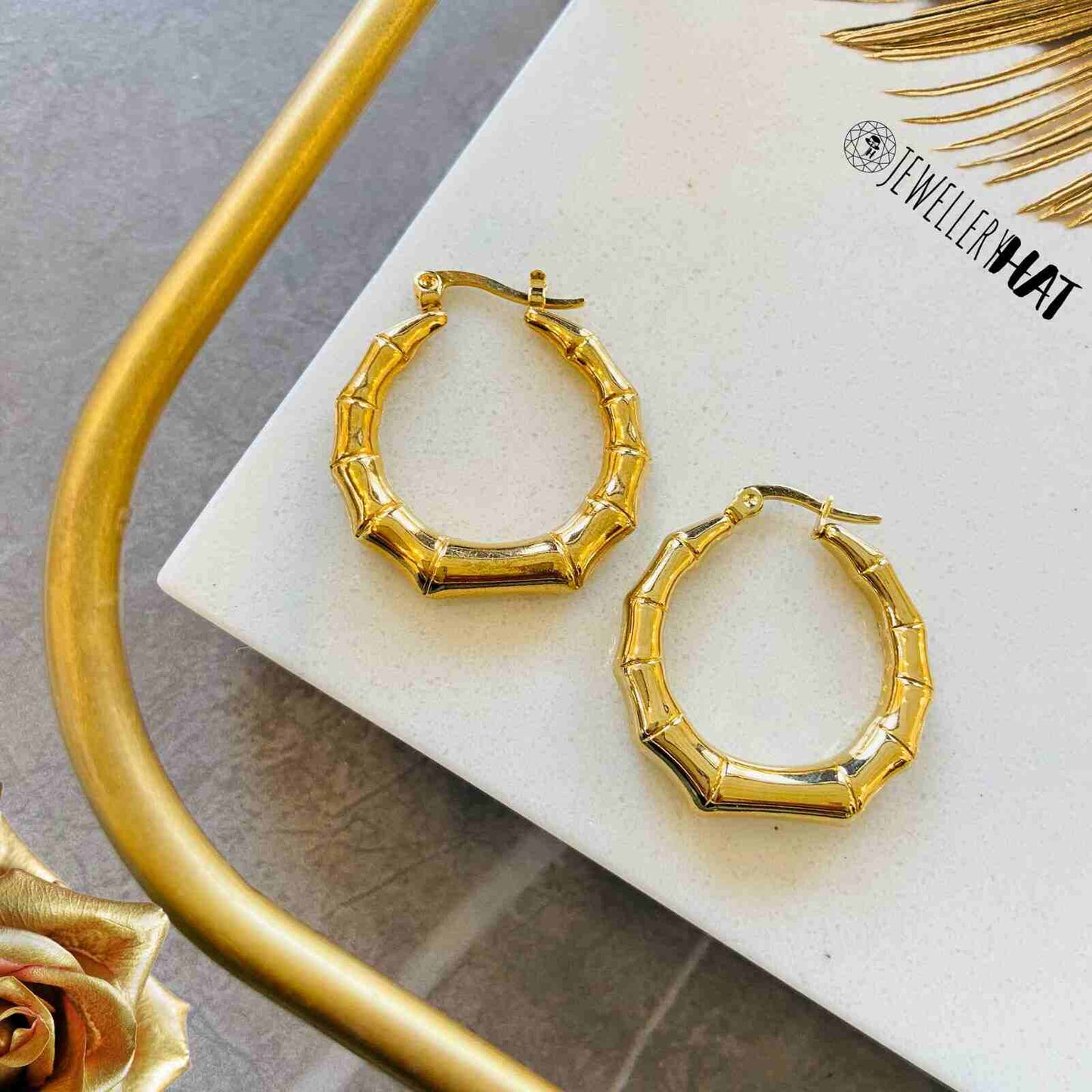 Ear Bali Gold