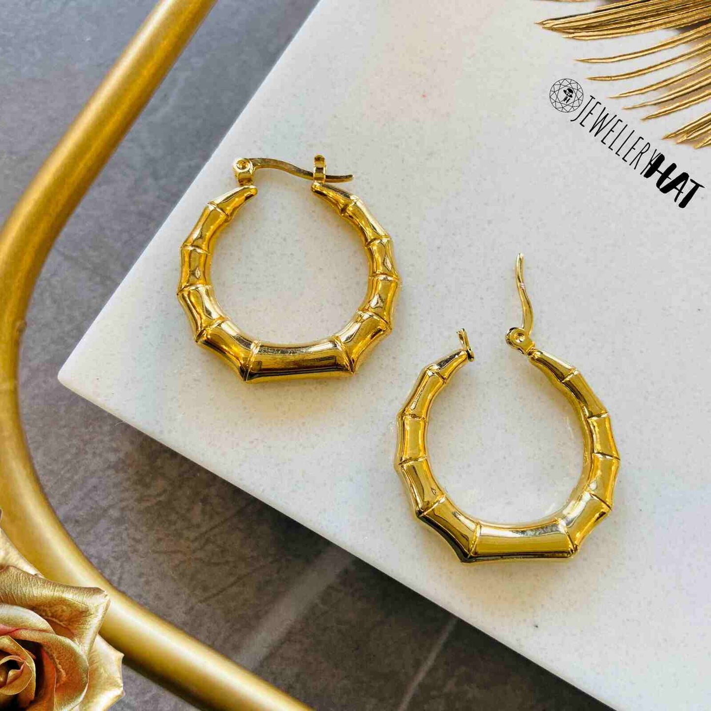 Ear Bali Gold