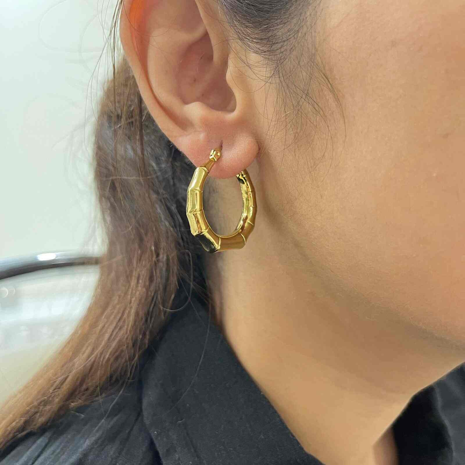 Ear clearance bali gold