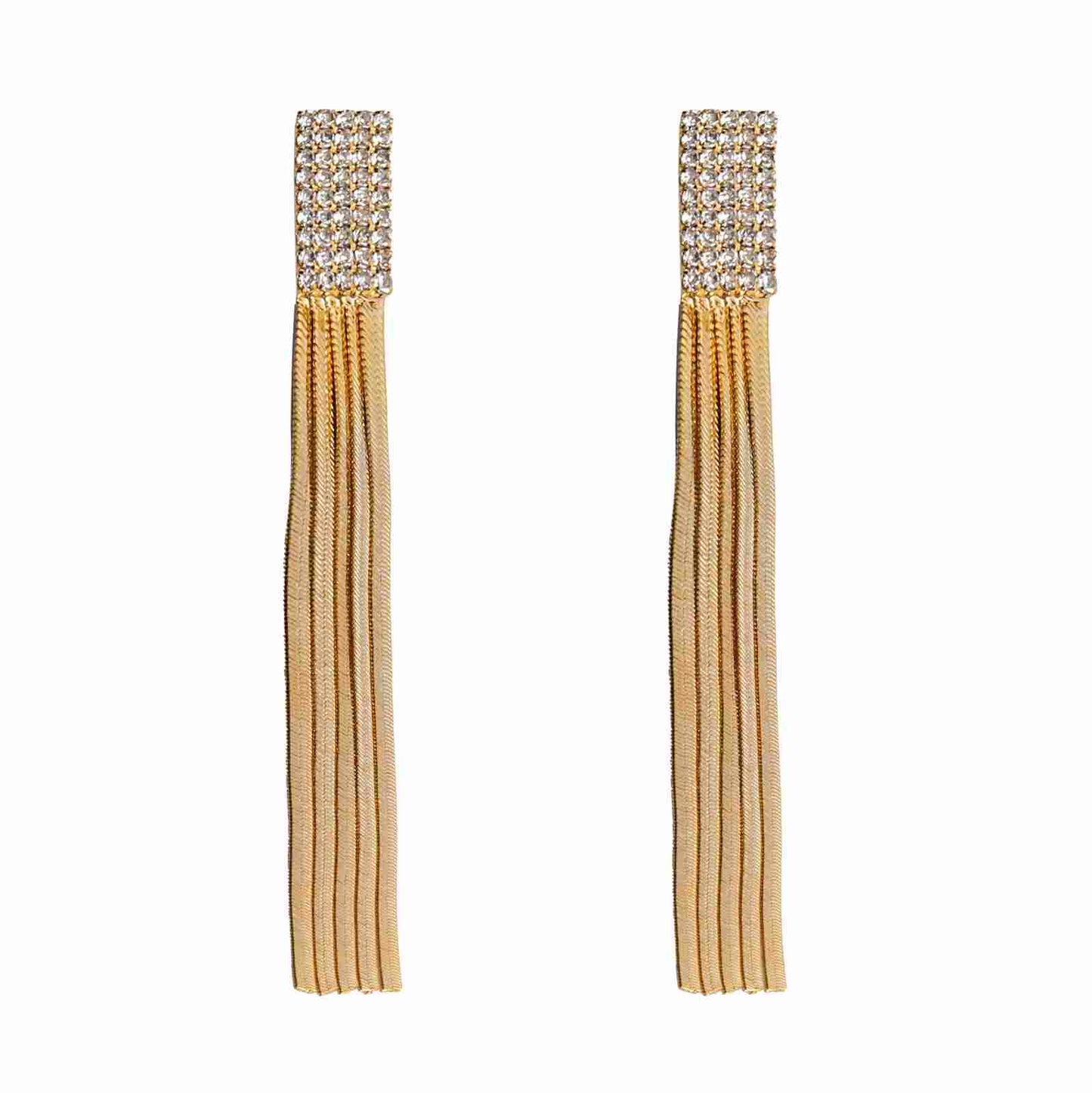 Ear Hangings | Fancy Long Earrings | Modern Jewelry