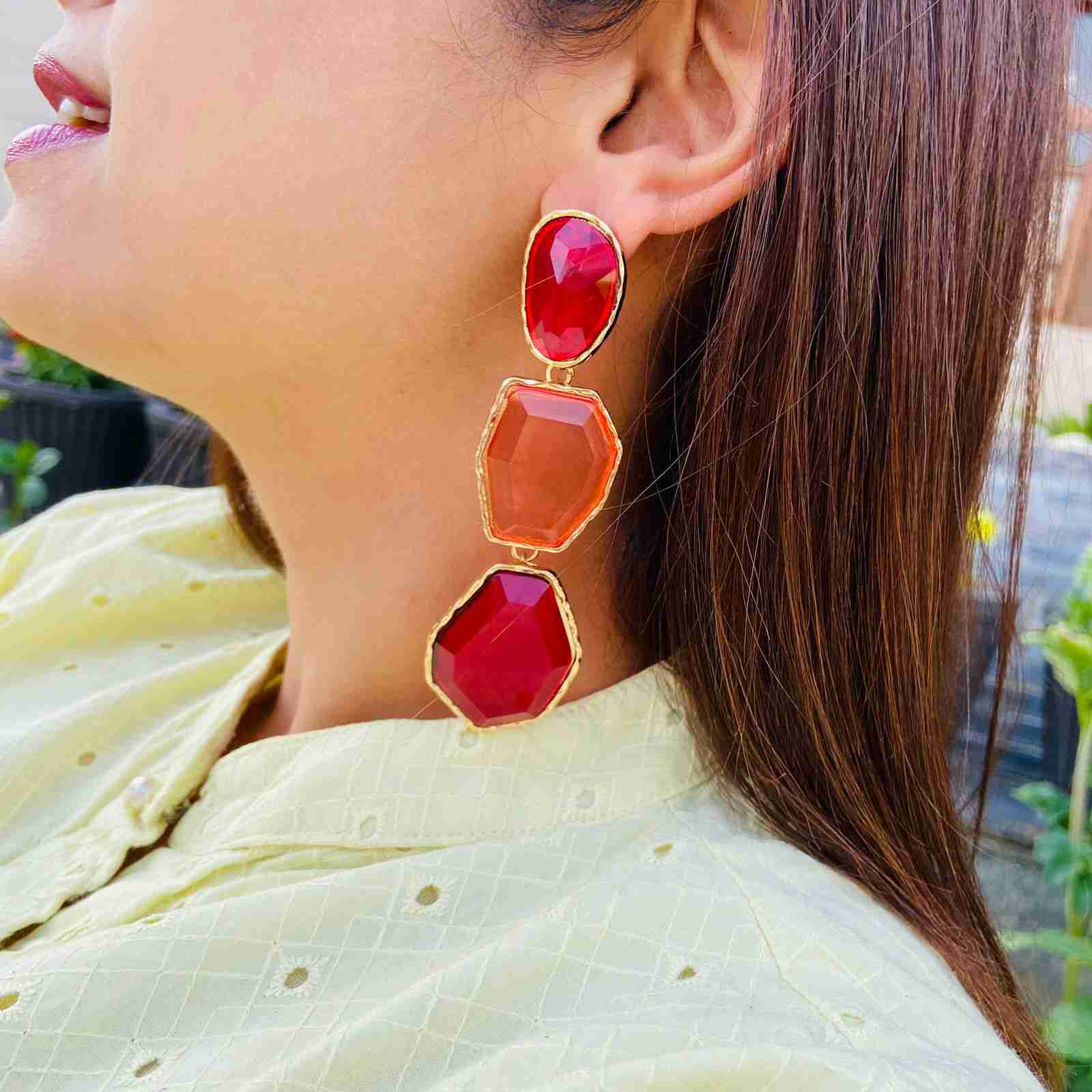 Earring Artificial Jewellery