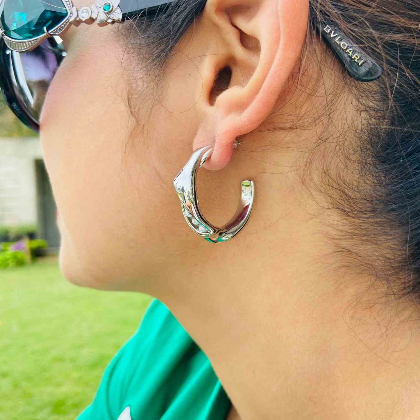 Earring Hoops