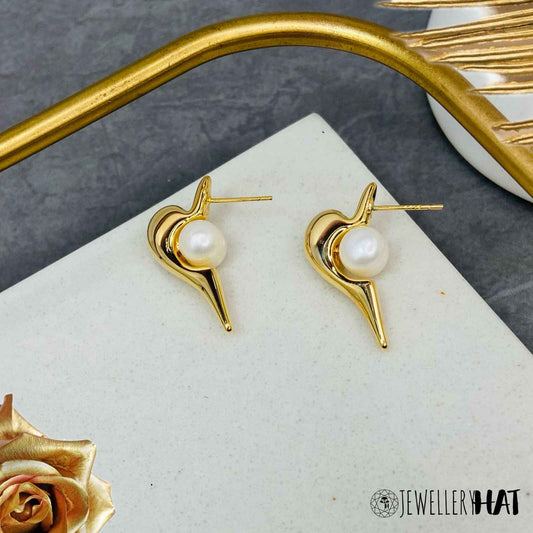 Earrings Design Gold