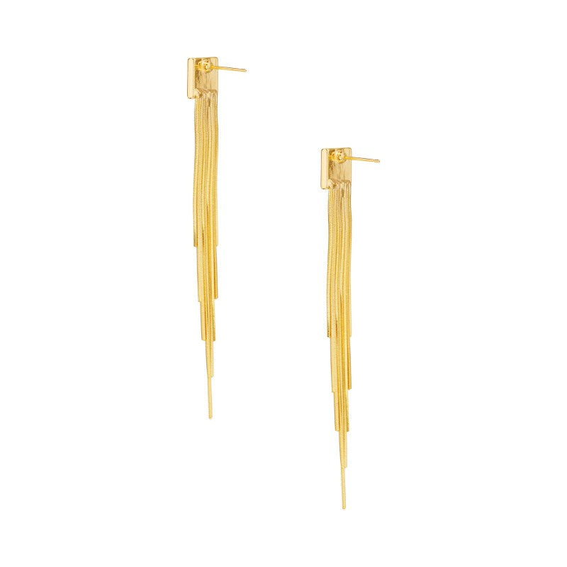 Earrings Design Gold New Fashion | Costume Jewellery