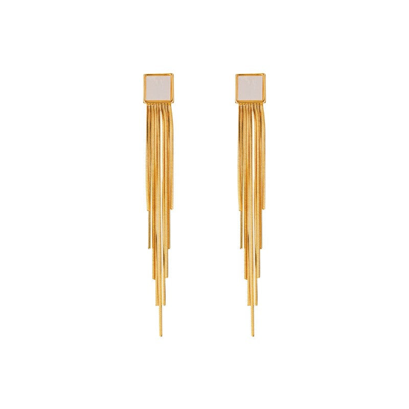 Earrings Design Gold New Fashion | Costume Jewellery