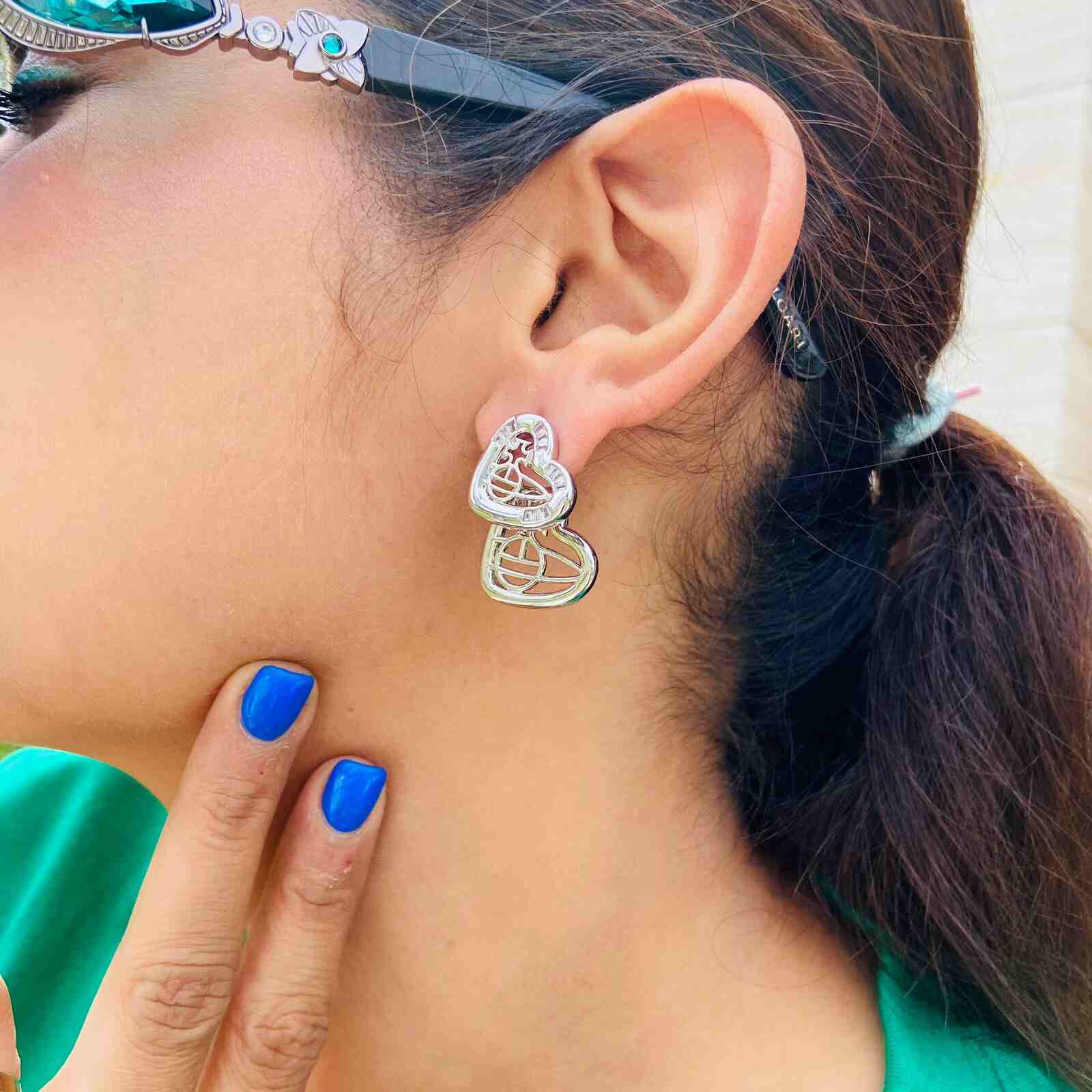 Earrings Design