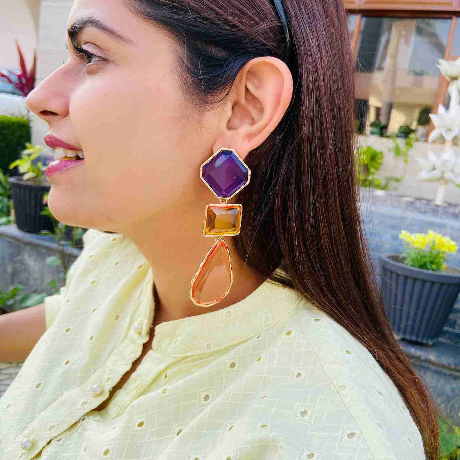 Earrings Design for Women