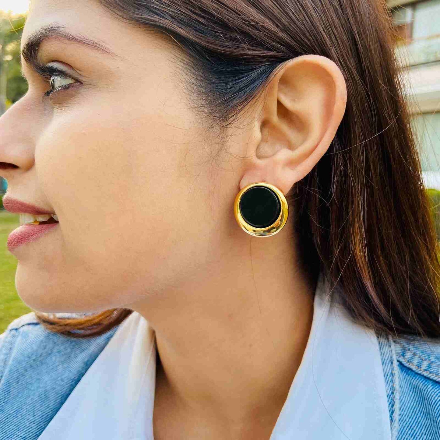 Earrings Tops Design Artificial