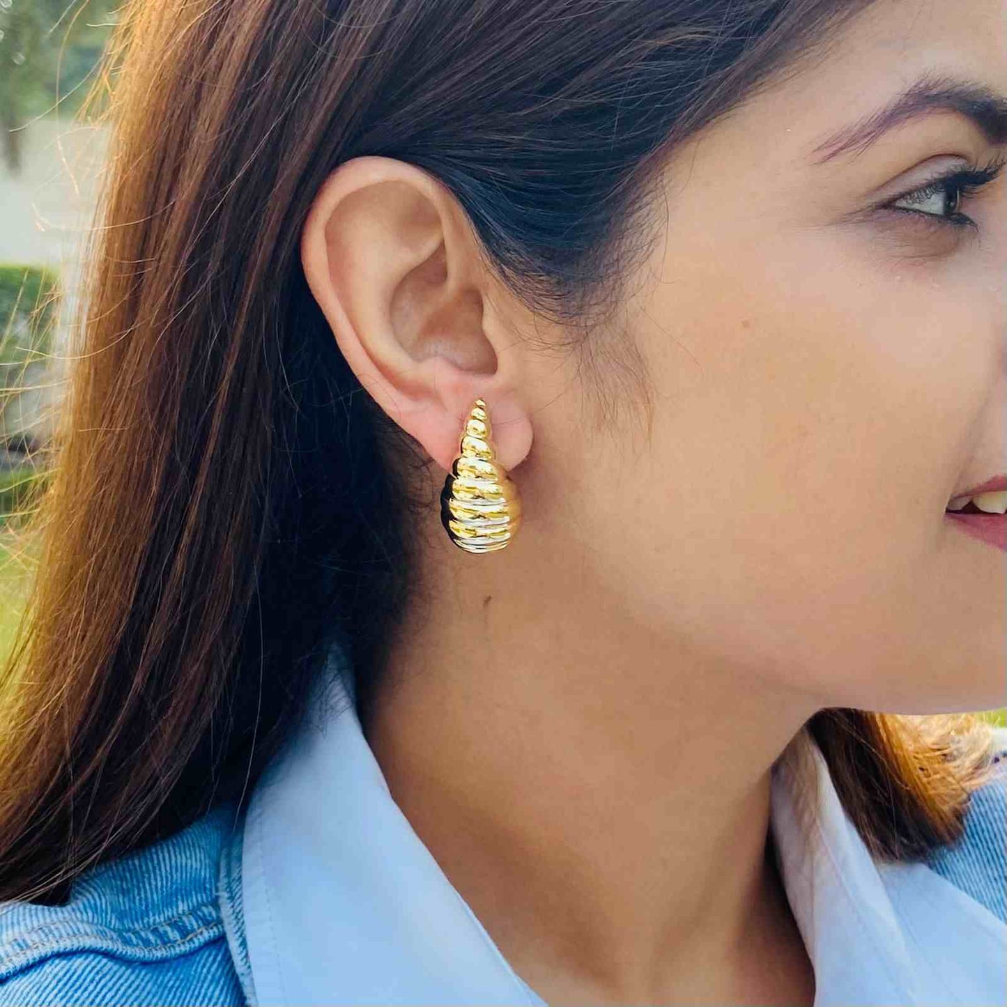 Earrings Tops New Design