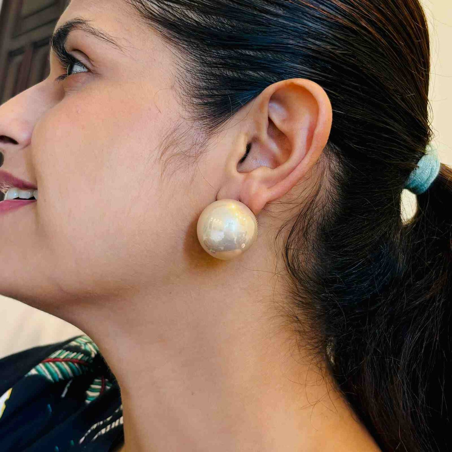 Earrings Artificial Jewellery