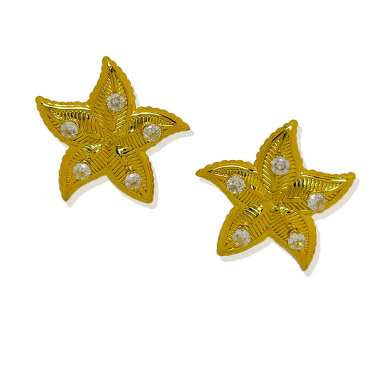 Earrings Starfish