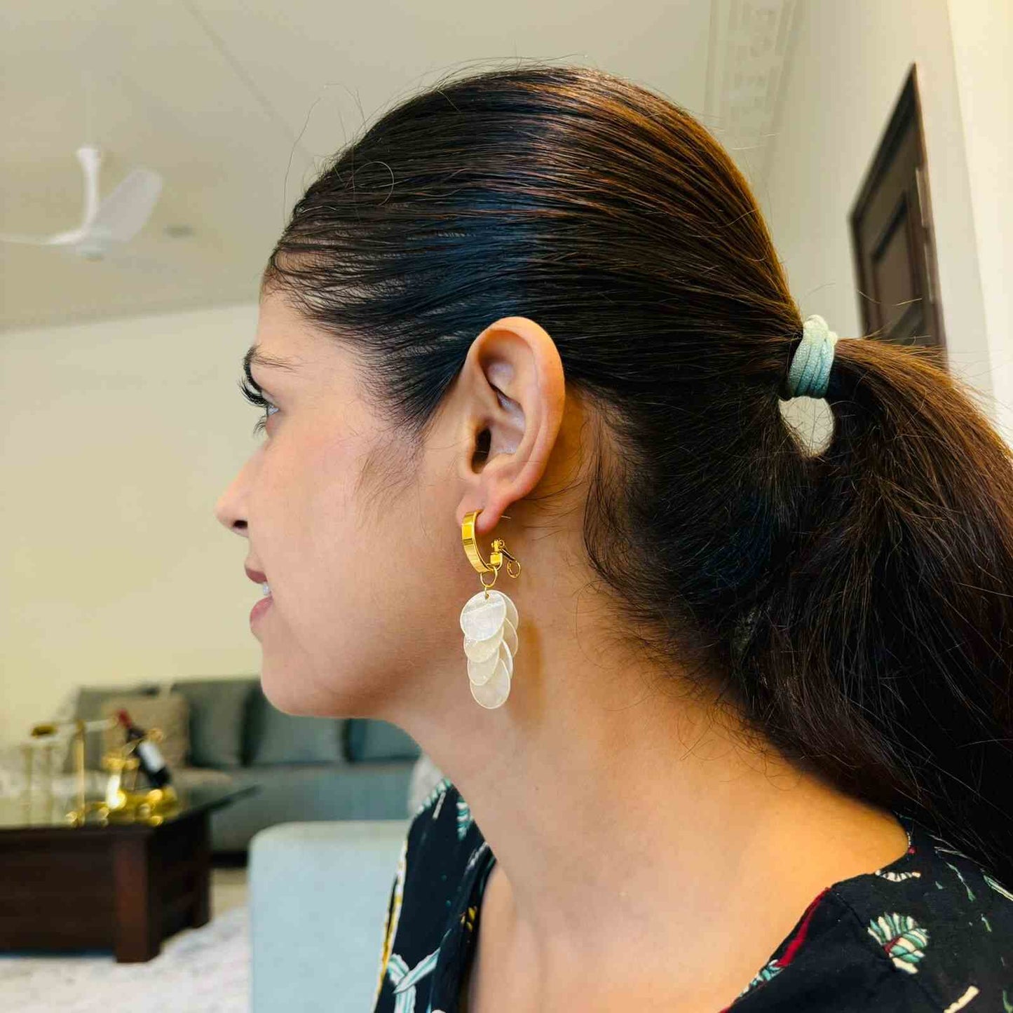 Earrings With Dangles