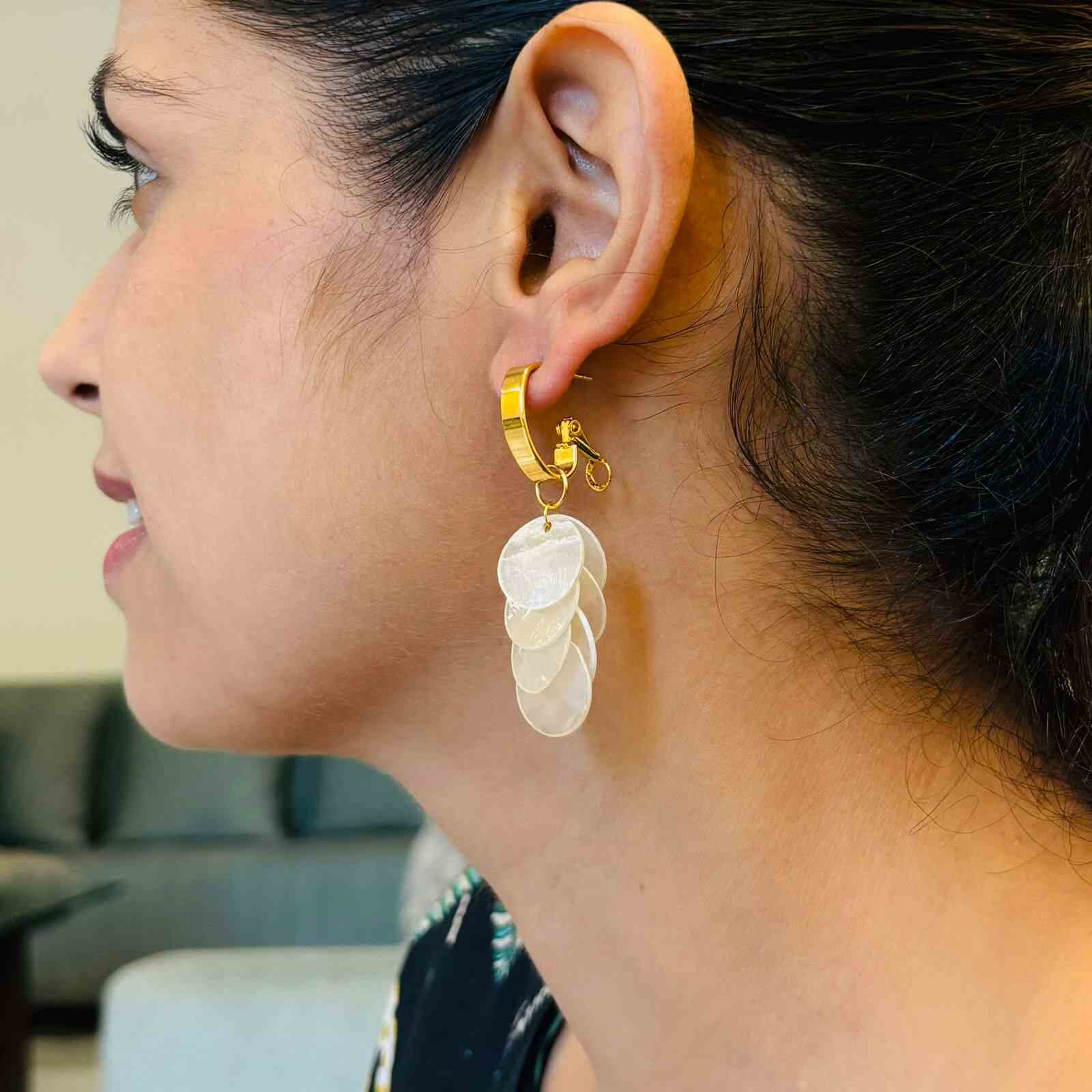 Earrings With Dangles