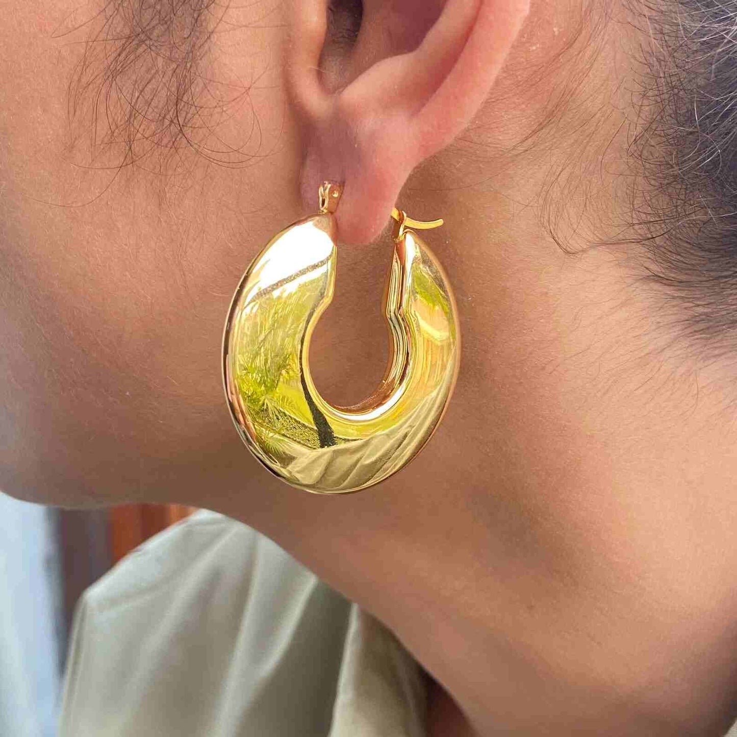 Earrings for Western Outfit