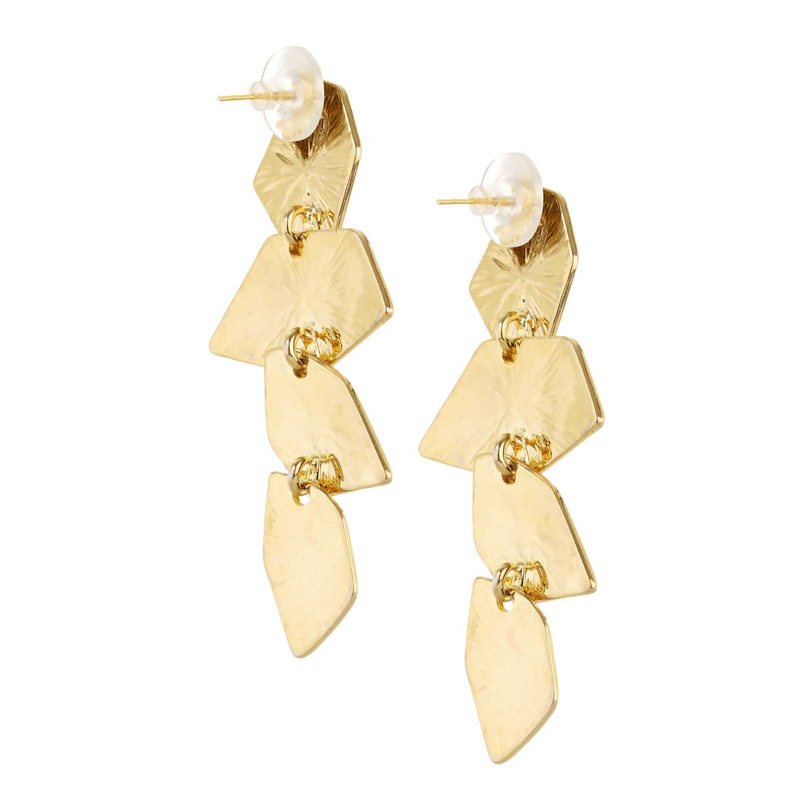 Buy Exotique Stylish Western Claw-Shaped Stud Earrings with Zircon Stones  Online In India At Discounted Prices