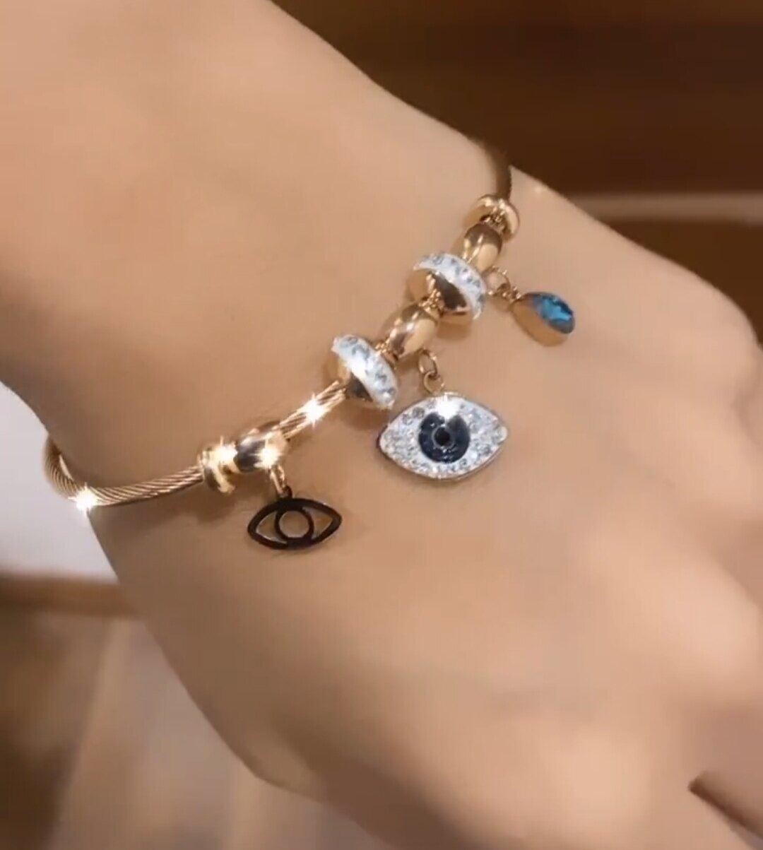 Evil Eye Bracelet | Fashion Jewellery